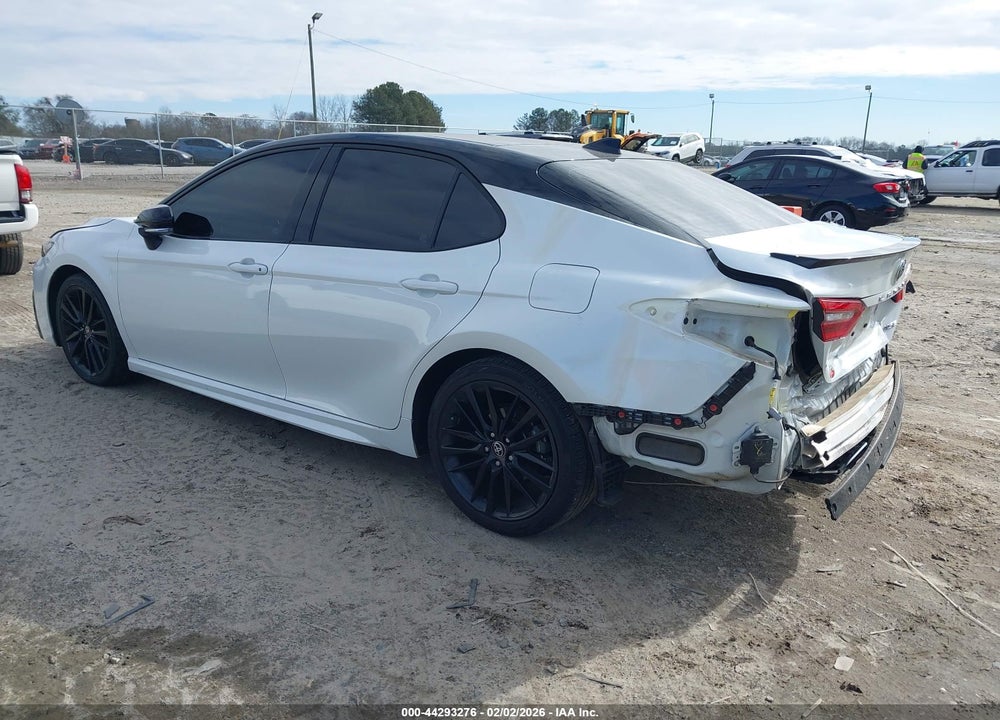 2023 TOYOTA CAMRY XSE VIN: 4T1K61AK8PU161028