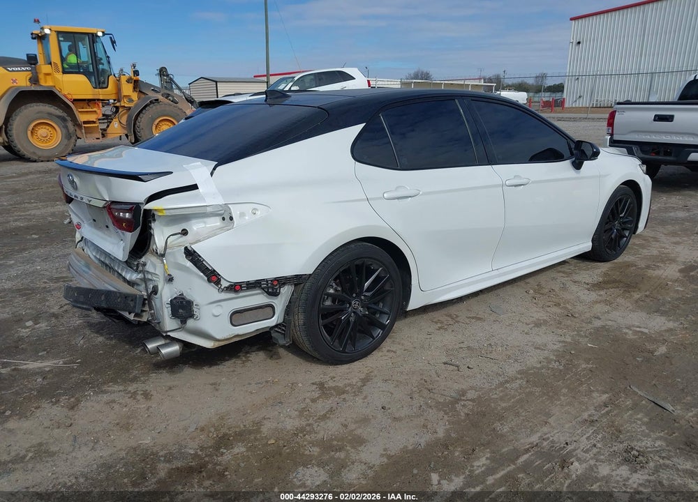 2023 TOYOTA CAMRY XSE VIN: 4T1K61AK8PU161028