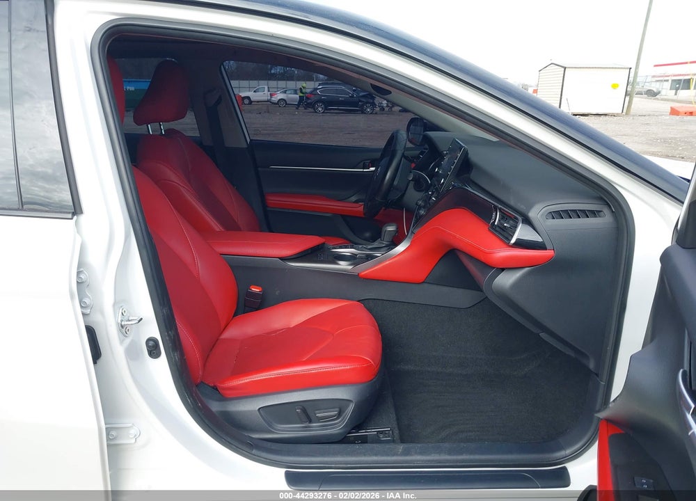 2023 TOYOTA CAMRY XSE VIN: 4T1K61AK8PU161028