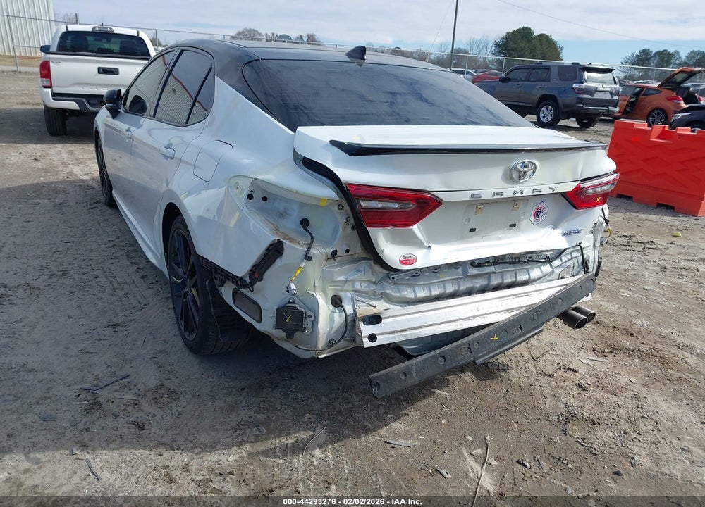 2023 TOYOTA CAMRY XSE VIN: 4T1K61AK8PU161028