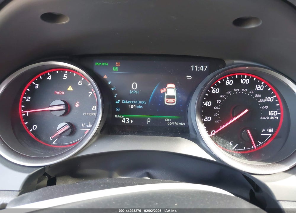 2023 TOYOTA CAMRY XSE VIN: 4T1K61AK8PU161028