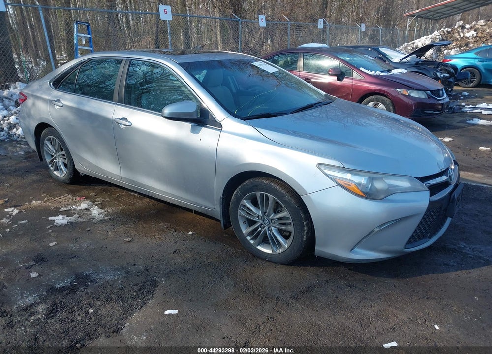 2017 TOYOTA CAMRY SE VIN: 4T1BF1FK0HU362934