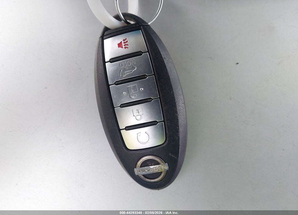 2022 NISSAN ARMADA PLATINUM 2WD VIN: JN8AY2DA3N9392653