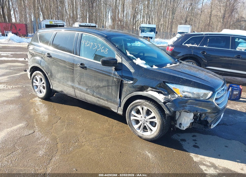 2017 FORD ESCAPE SE VIN: 1FMCU0GD4HUE05286