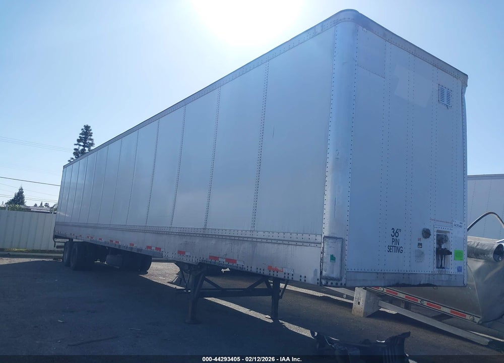 2005 WABASH NATIONAL CORP UNKNOWN VIN: 1JJV532W55L896156