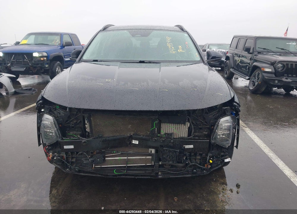2023 HYUNDAI TUCSON HYBRID SEL CONVENIENCE VIN: KM8JFCA10PU118172
