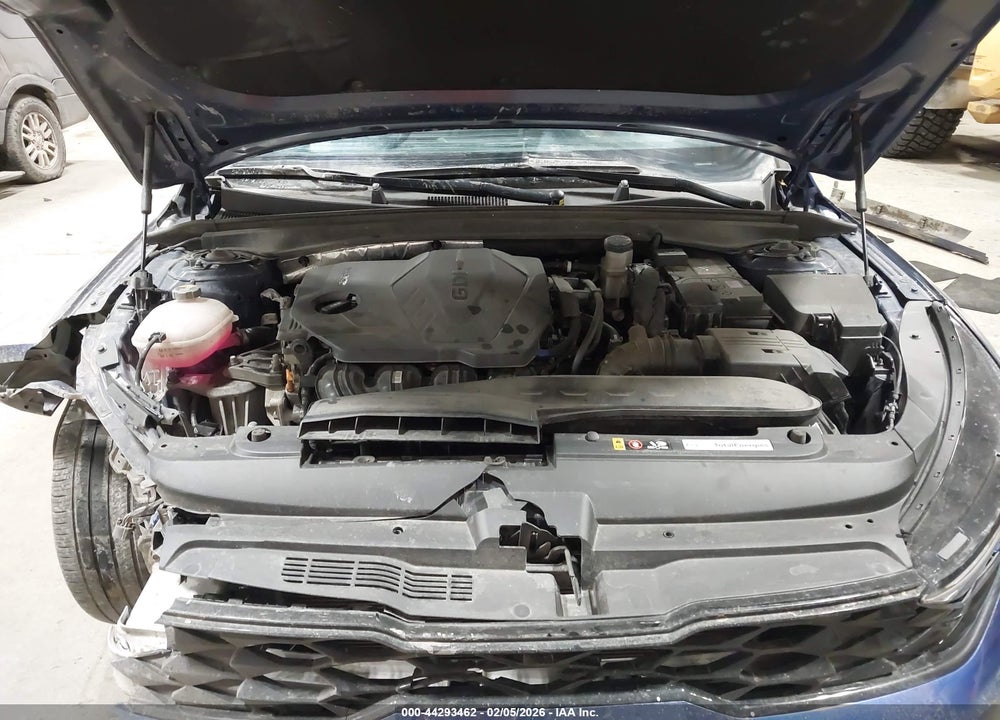 2025 KIA K5 GT-LINE VIN: KNAG64J7XS5295319