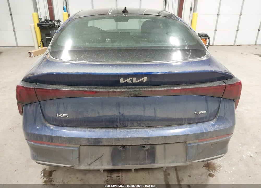 2025 KIA K5 GT-LINE VIN: KNAG64J7XS5295319