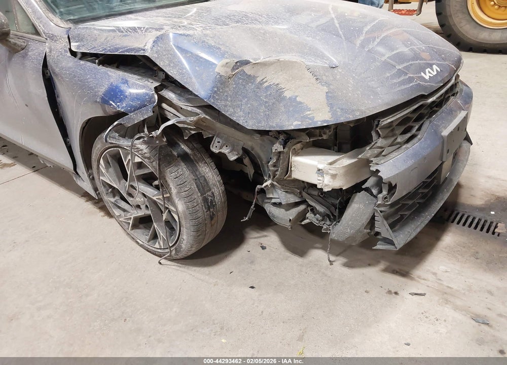 2025 KIA K5 GT-LINE VIN: KNAG64J7XS5295319
