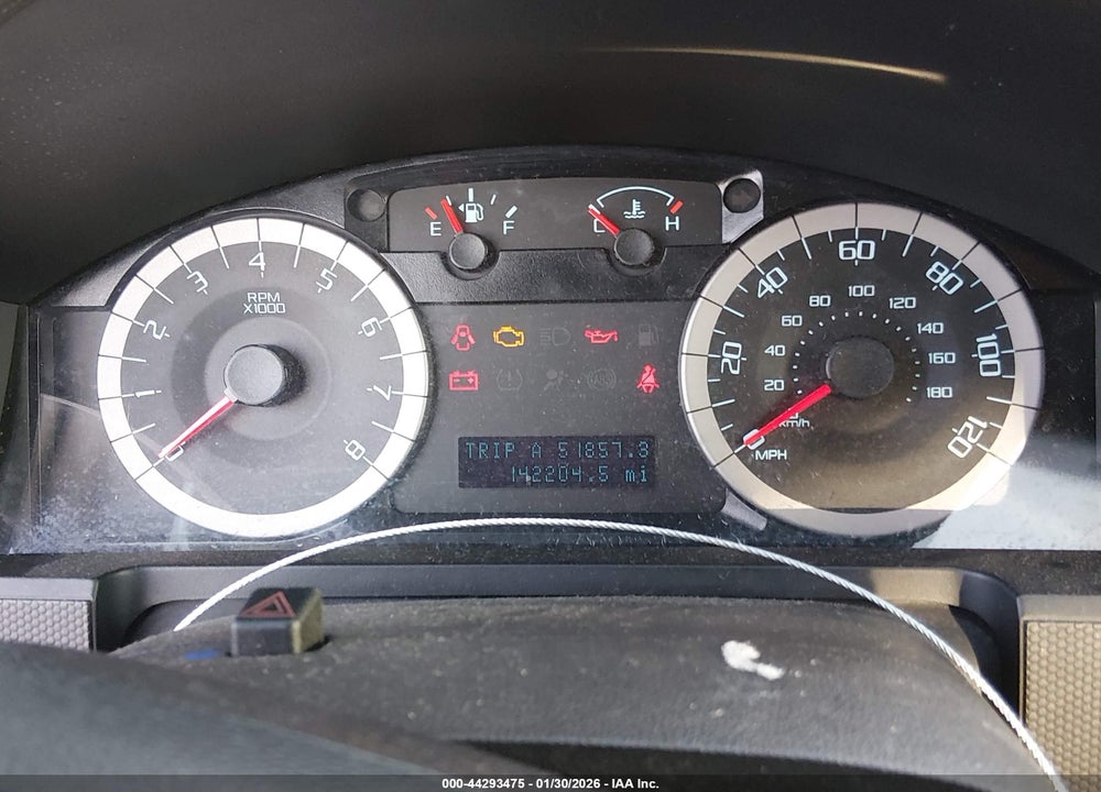 2012 FORD ESCAPE LIMITED VIN: 1FMCU0EG0CKB55305