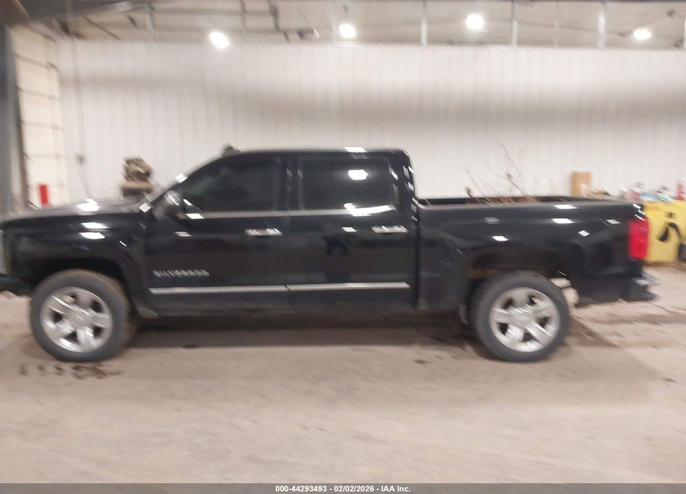 2018 CHEVROLET SILVERADO 1500 1LZ VIN: 3GCUKSEJXJG578743