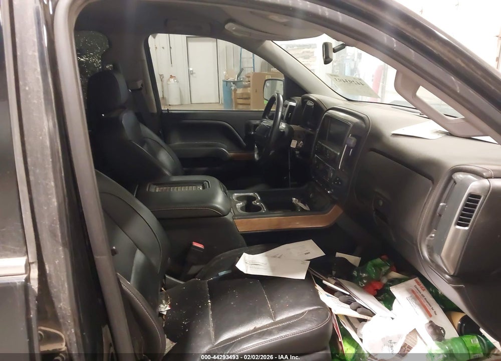 2018 CHEVROLET SILVERADO 1500 1LZ VIN: 3GCUKSEJXJG578743