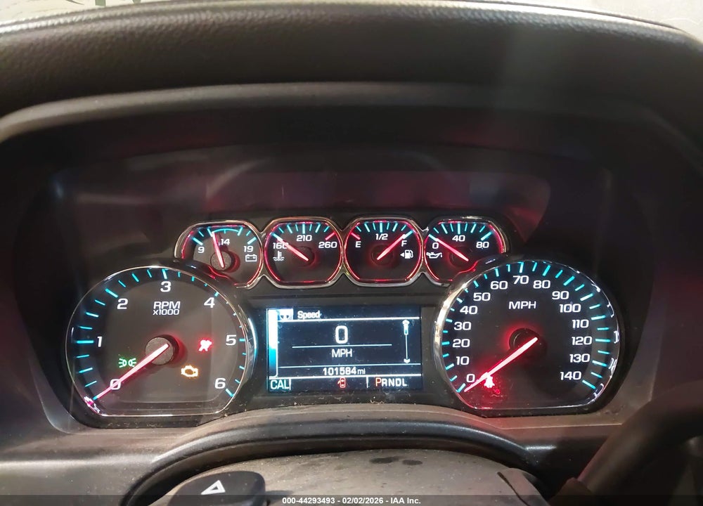 2018 CHEVROLET SILVERADO 1500 1LZ VIN: 3GCUKSEJXJG578743
