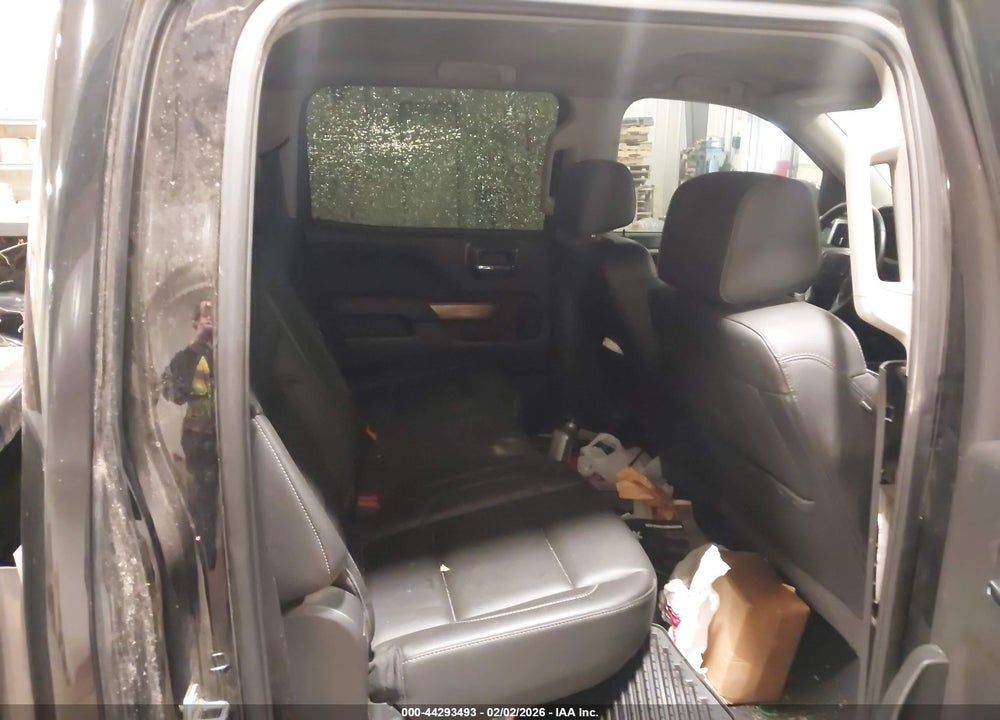 2018 CHEVROLET SILVERADO 1500 1LZ VIN: 3GCUKSEJXJG578743