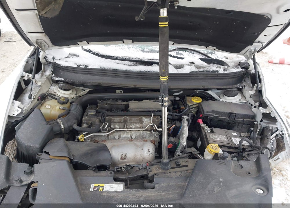 2016 JEEP CHEROKEE HIGH ALTITUDE VIN: 1C4PJMDB3GW305577