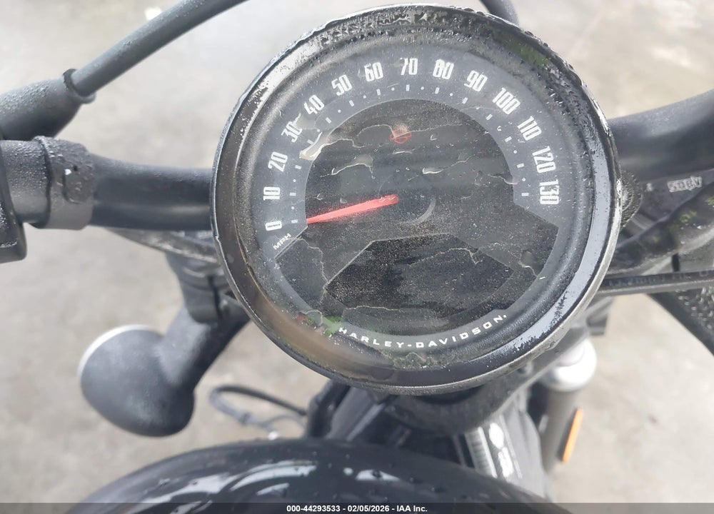 2025 HARLEY-DAVIDSON RH975 VIN: MLY1ZH117SS307637