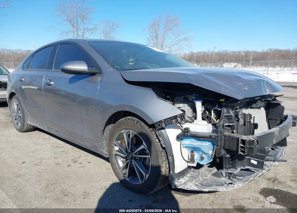 2023 KIA FORTE LXS VIN: 3KPF24AD7PE557826
