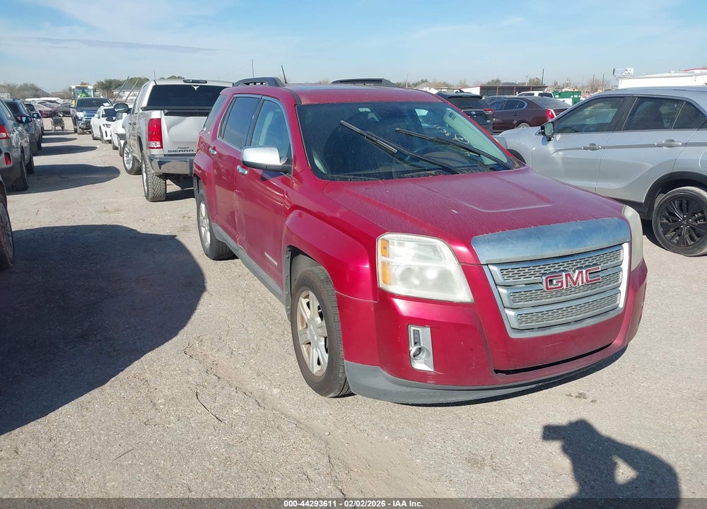 2014 GMC TERRAIN SLT-1 VIN: 2GKALSEK1E6341220