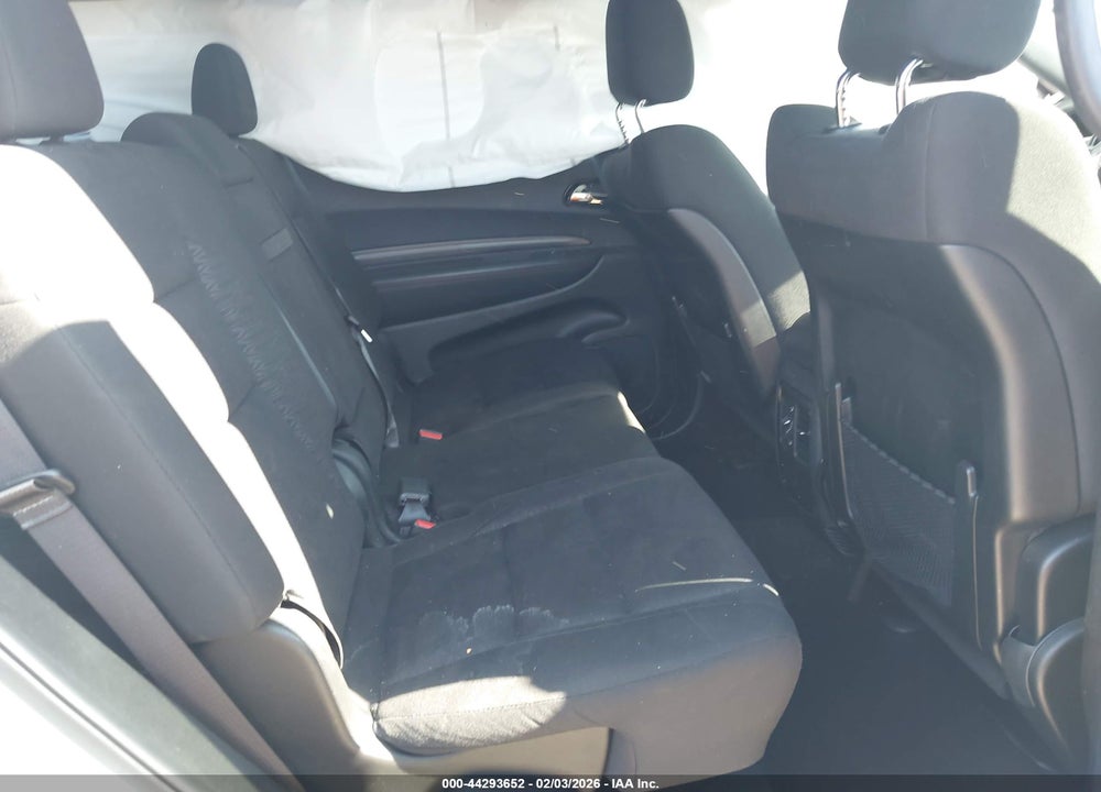 2023 DODGE DURANGO GT RWD VIN: 1C4RDHDG2PC718787