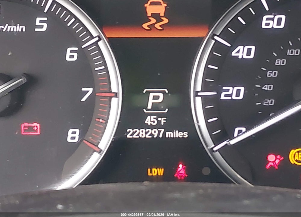 2014 ACURA MDX TECHNOLOGY PACKAGE VIN: 5FRYD3H45EB014077