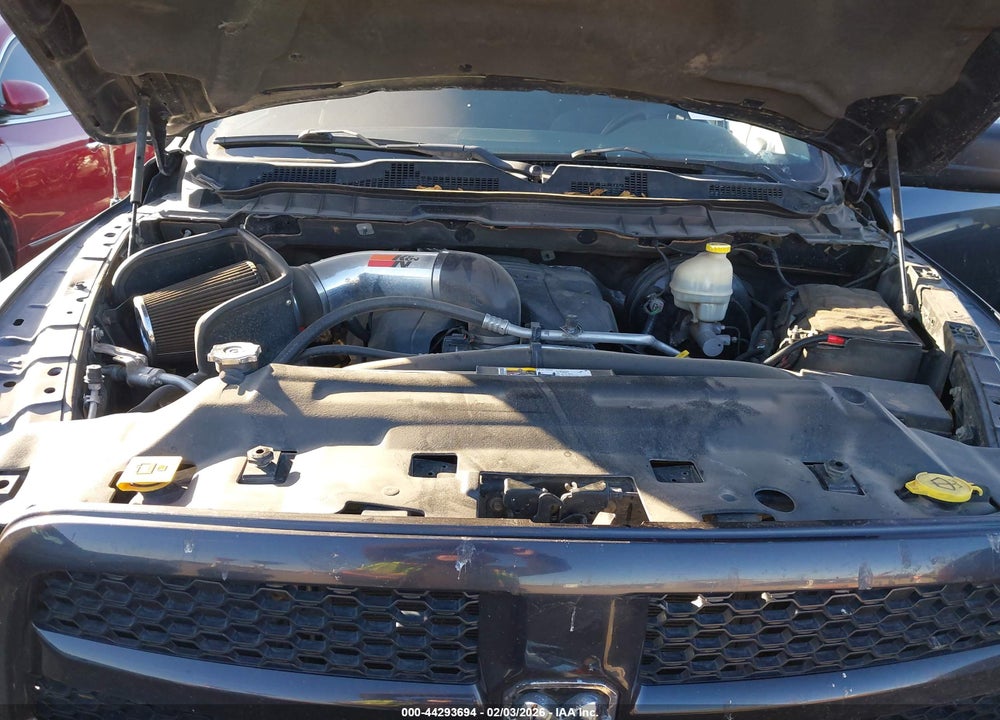 2014 RAM 1500 EXPRESS VIN: 1C6RR7KT9ES209446