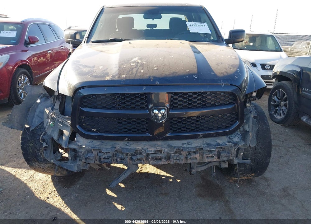 2014 RAM 1500 EXPRESS VIN: 1C6RR7KT9ES209446