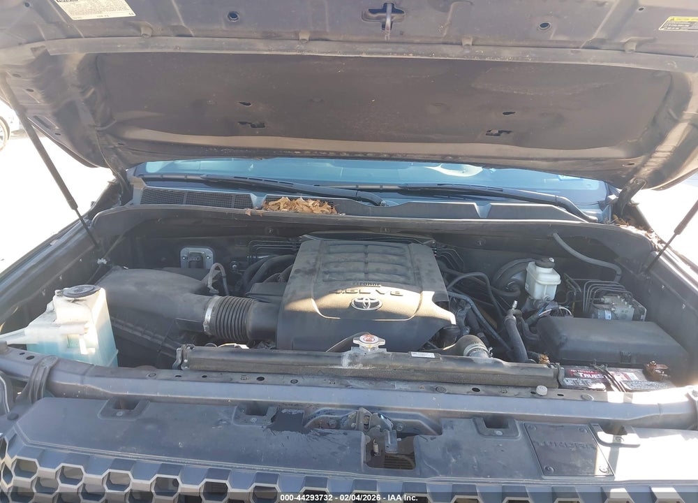2018 TOYOTA TUNDRA SR5 4.6L V8 VIN: 5TFRM5F15JX131443