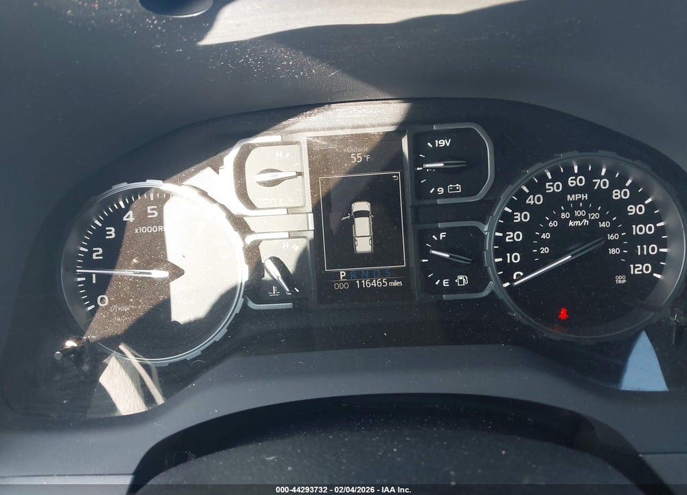 2018 TOYOTA TUNDRA SR5 4.6L V8 VIN: 5TFRM5F15JX131443