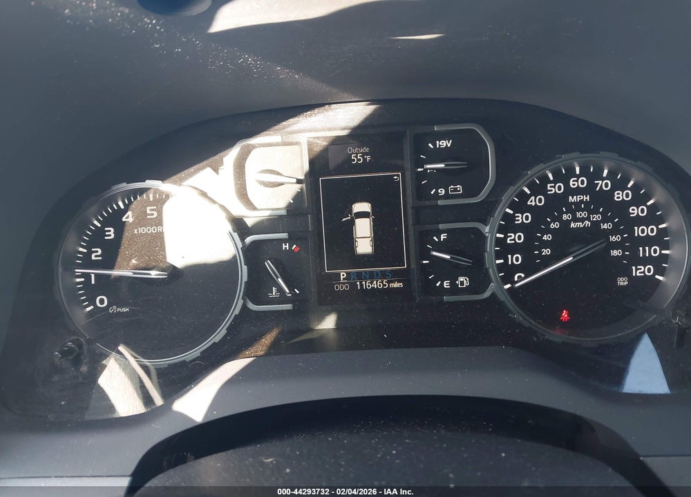 2018 TOYOTA TUNDRA SR5 4.6L V8 VIN: 5TFRM5F15JX131443