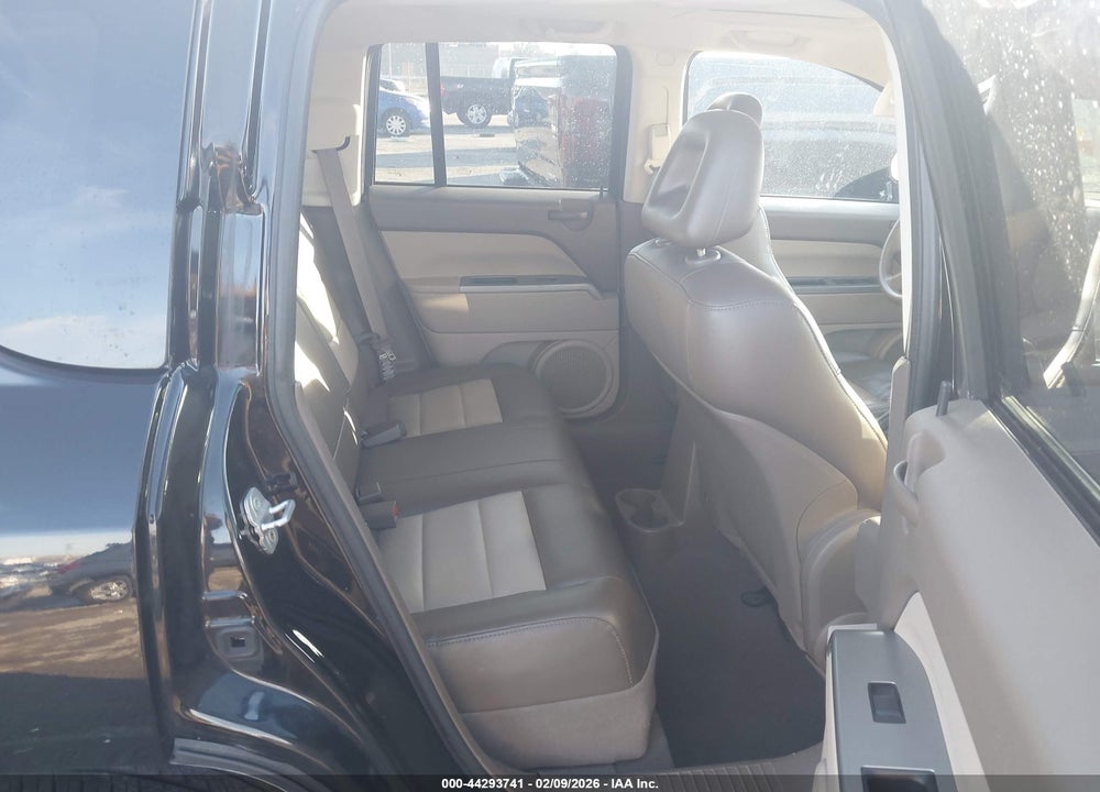 2007 JEEP COMPASS LIMITED VIN: 1J8FF57W47D167506