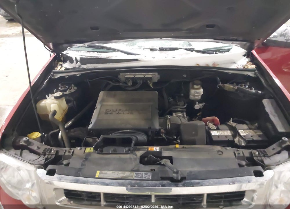 2010 FORD ESCAPE XLT VIN: 1FMCU0DG4AKB07322