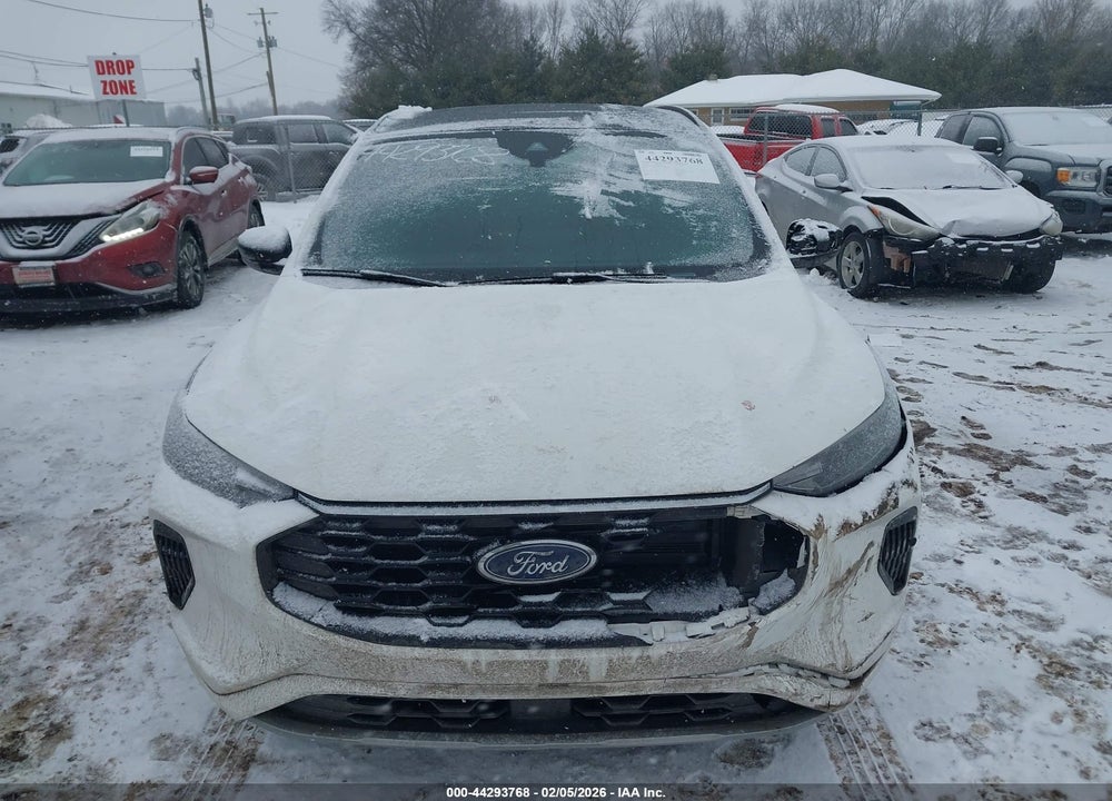2024 FORD ESCAPE ST-LINE VIN: 1FMCU9MNXRUA03811