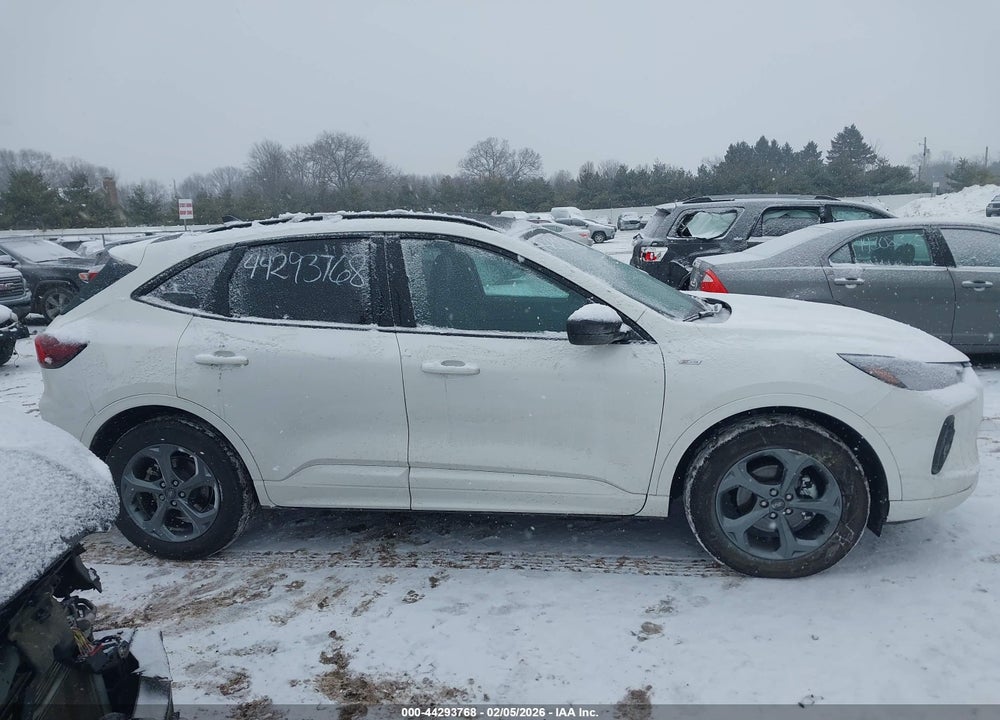 2024 FORD ESCAPE ST-LINE VIN: 1FMCU9MNXRUA03811