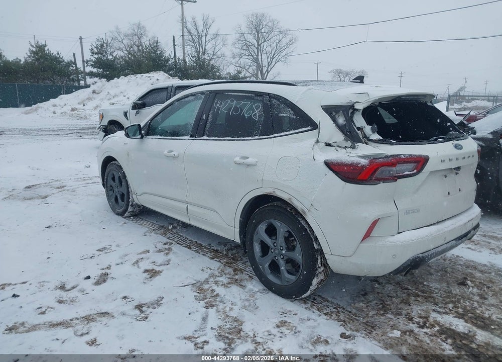 2024 FORD ESCAPE ST-LINE VIN: 1FMCU9MNXRUA03811