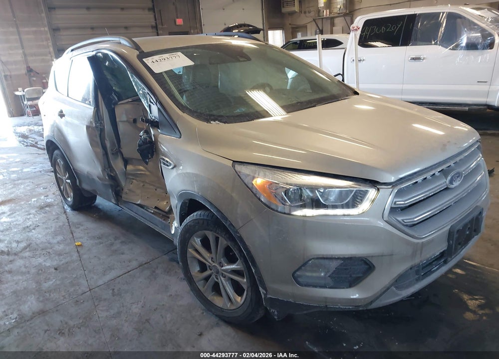 2018 FORD ESCAPE SEL VIN: 1FMCU9HD6JUD21673