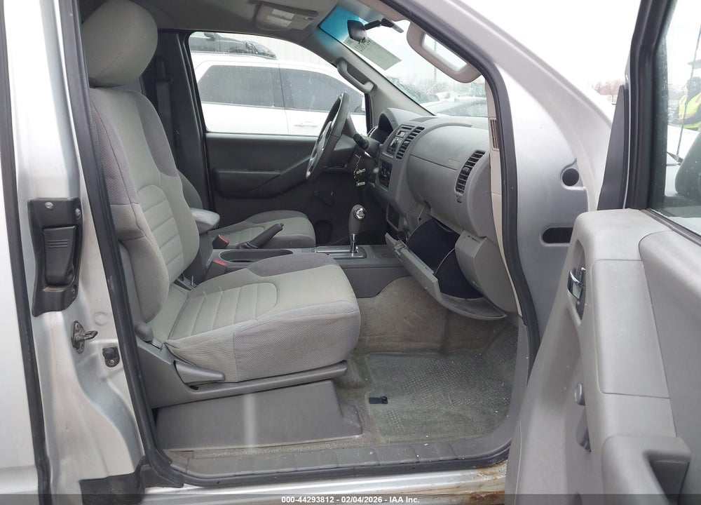 2013 NISSAN FRONTIER S VIN: 1N6BD0CT3DN759542