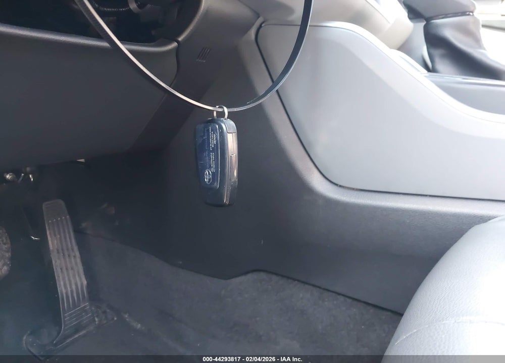 2023 TOYOTA HIGHLANDER HYBRID LE VIN: 5TDBBRCH0PS133924