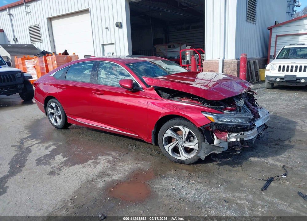2019 HONDA ACCORD EX-L VIN: 1HGCV1F56KA025328