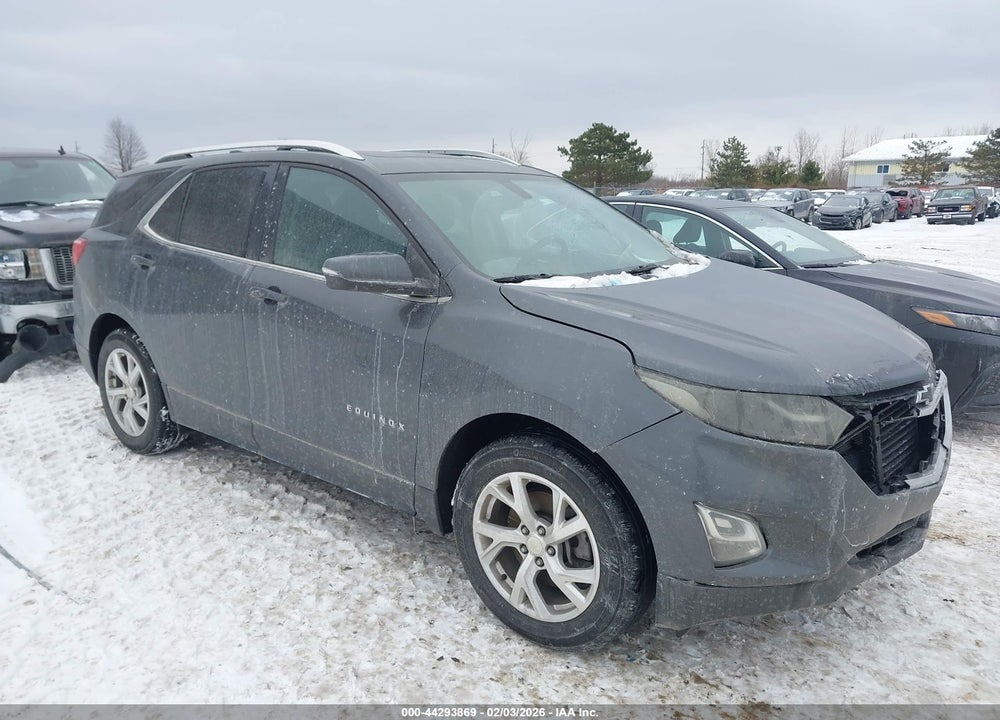 2019 CHEVROLET EQUINOX LT VIN: 3GNAXVEX6KL117288
