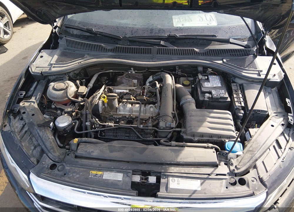 2019 VOLKSWAGEN JETTA 1.4T R-LINE/1.4T S/1.4T SE VIN: 3VWC57BU5KM238088