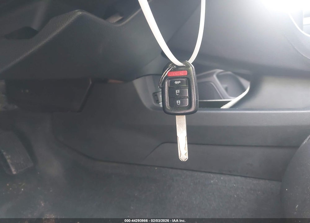 2019 HONDA CIVIC LX VIN: 2HGFC2F68KH558610