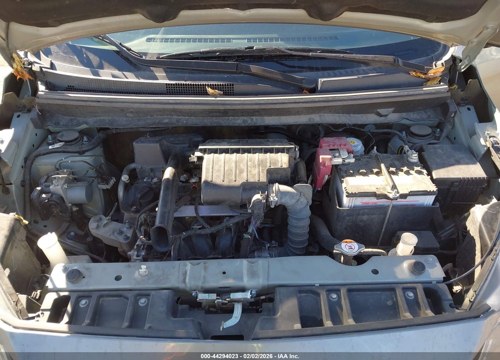 2023 MITSUBISHI MIRAGE G4 ES VIN: ML32FUFJ2PHF03903