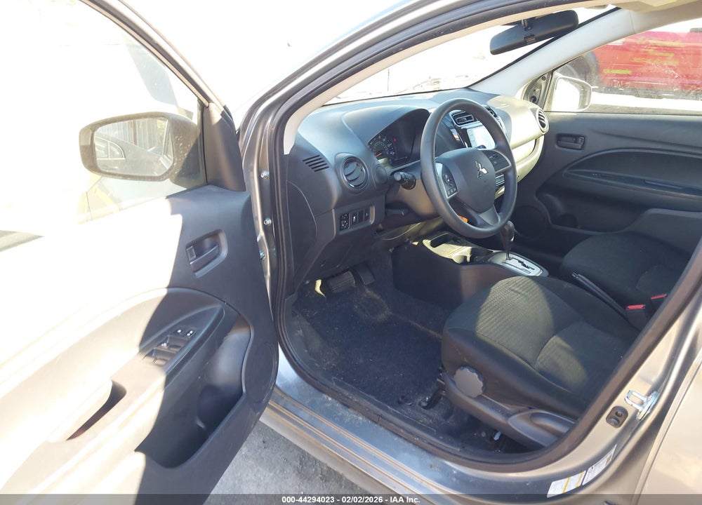 2023 MITSUBISHI MIRAGE G4 ES VIN: ML32FUFJ2PHF03903