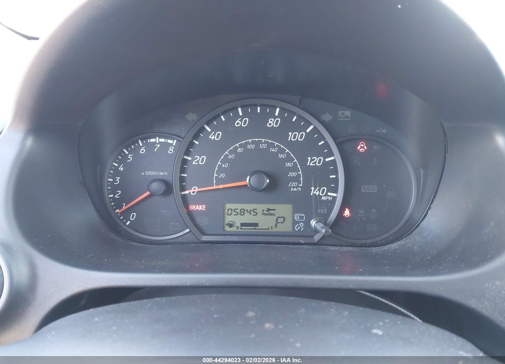 2023 MITSUBISHI MIRAGE G4 ES VIN: ML32FUFJ2PHF03903
