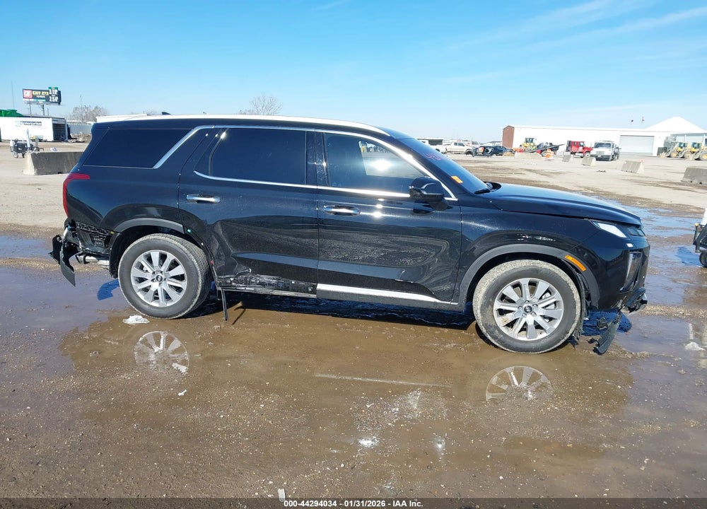 2025 HYUNDAI PALISADE SEL VIN: KM8R24GE8SU945358