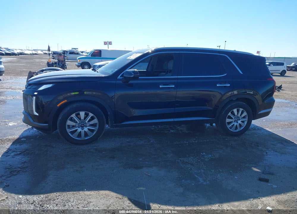2025 HYUNDAI PALISADE SEL VIN: KM8R24GE8SU945358