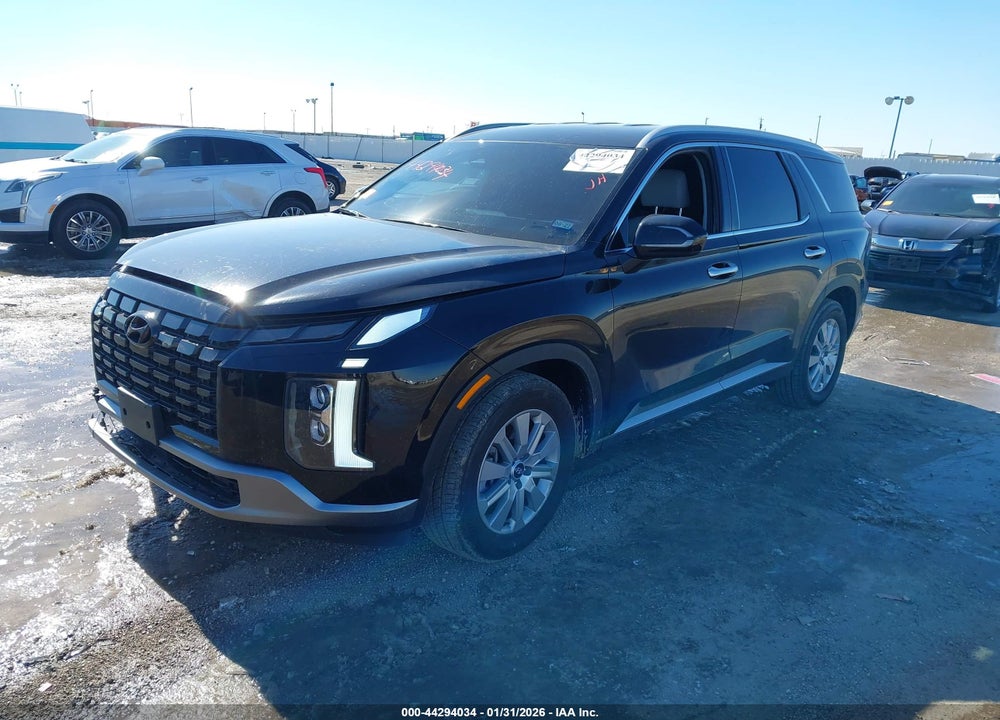 2025 HYUNDAI PALISADE SEL VIN: KM8R24GE8SU945358