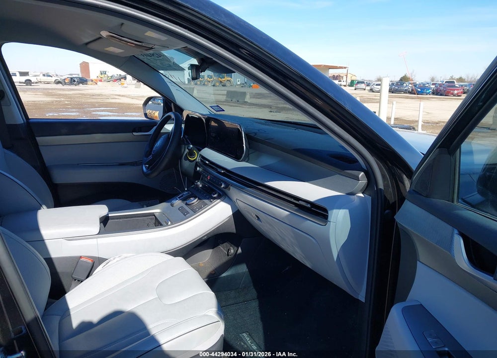2025 HYUNDAI PALISADE SEL VIN: KM8R24GE8SU945358