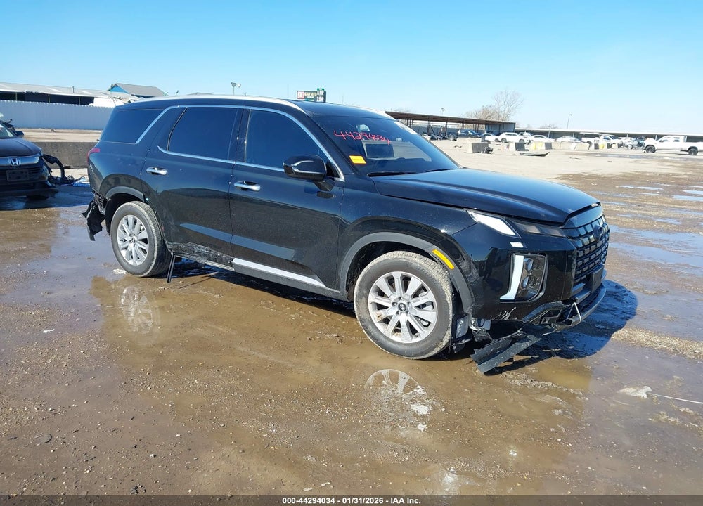 2025 HYUNDAI PALISADE SEL VIN: KM8R24GE8SU945358