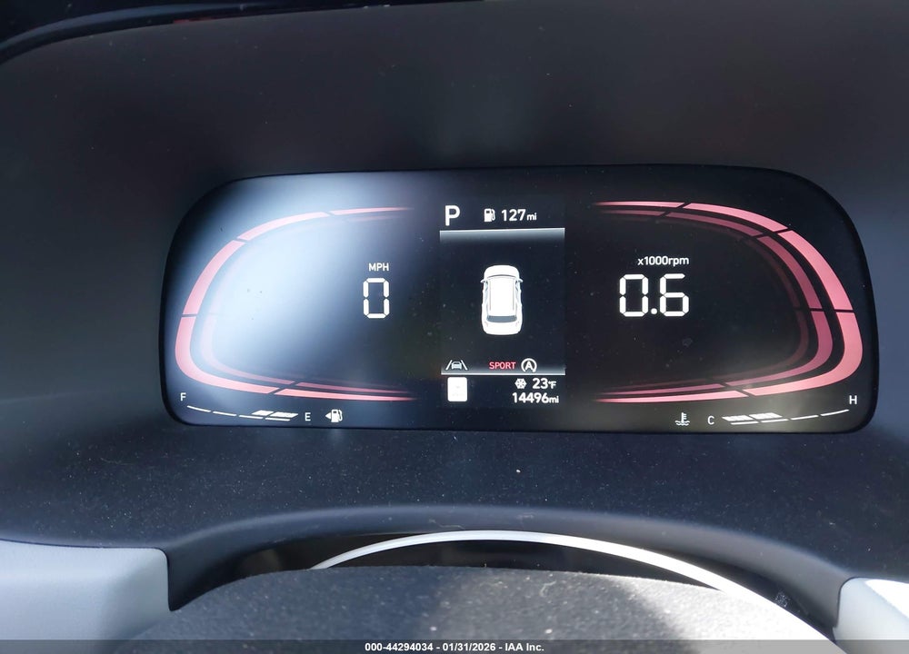 2025 HYUNDAI PALISADE SEL VIN: KM8R24GE8SU945358
